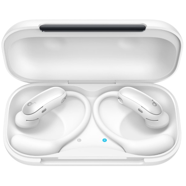 Фото - Навушники вкладиші бездротові TWS Anker SoundСore AeroFit 2 Pro White (A3875G21)